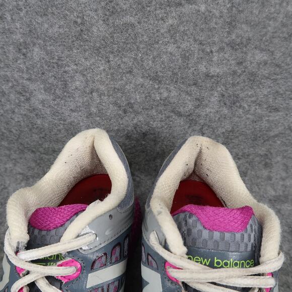 New Balance Shoes Womens 9 Athletic Trainers Running Active 1260 V4 Sneaker Gray - Picture 3 of 11